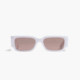 KHAITE x Oliver Peoples 1995C in White and Brown