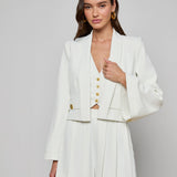 L'AGENCE - Nixie Cardigan Jacket