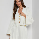 L'AGENCE - Nixie Cardigan Jacket