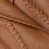 L'AGENCE - Dulcie Leather Blazer