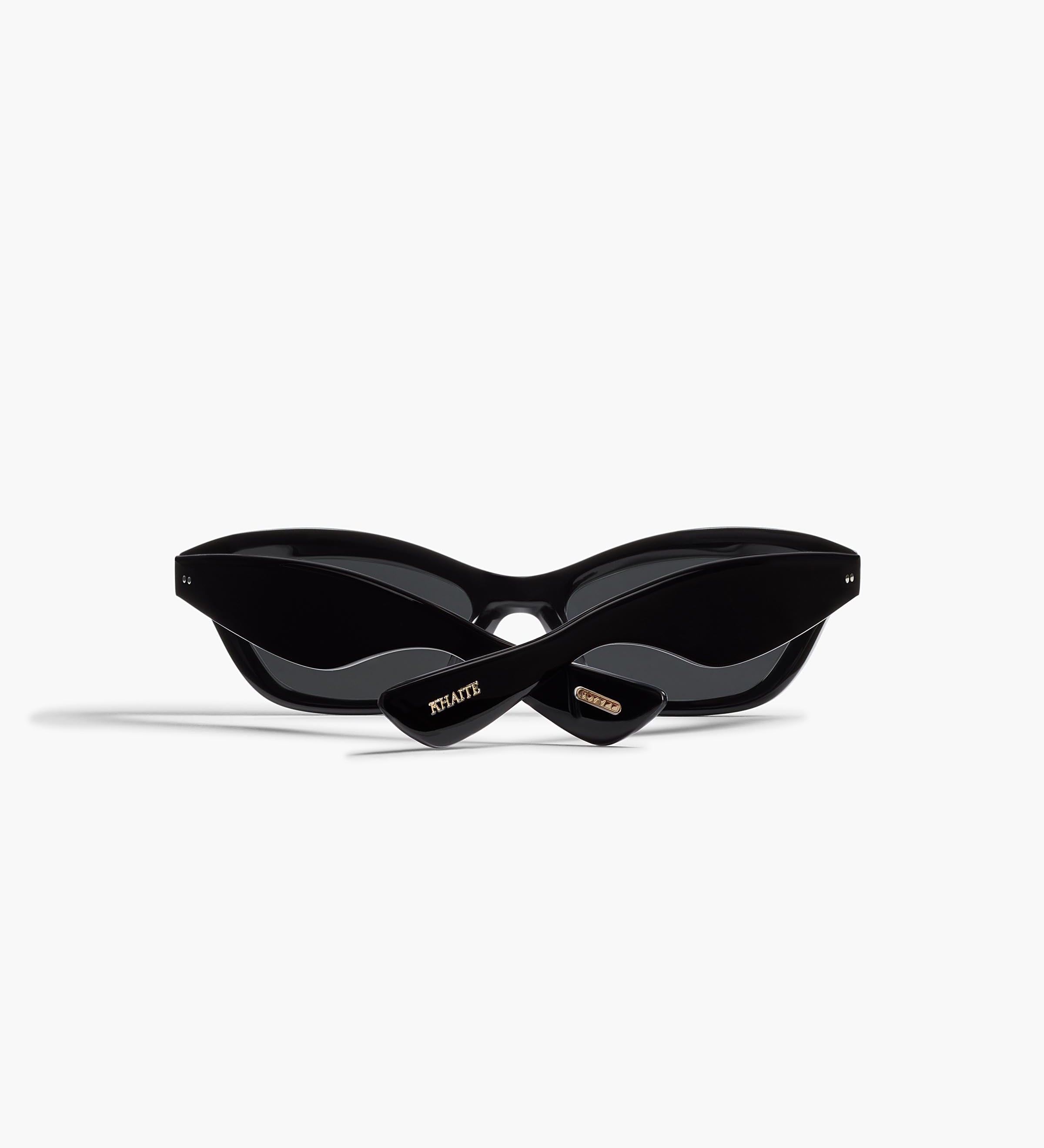 Khaite - x Oliver Peoples 1997C in Black and Grey