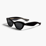 Khaite - x Oliver Peoples 1997C in Black and Grey