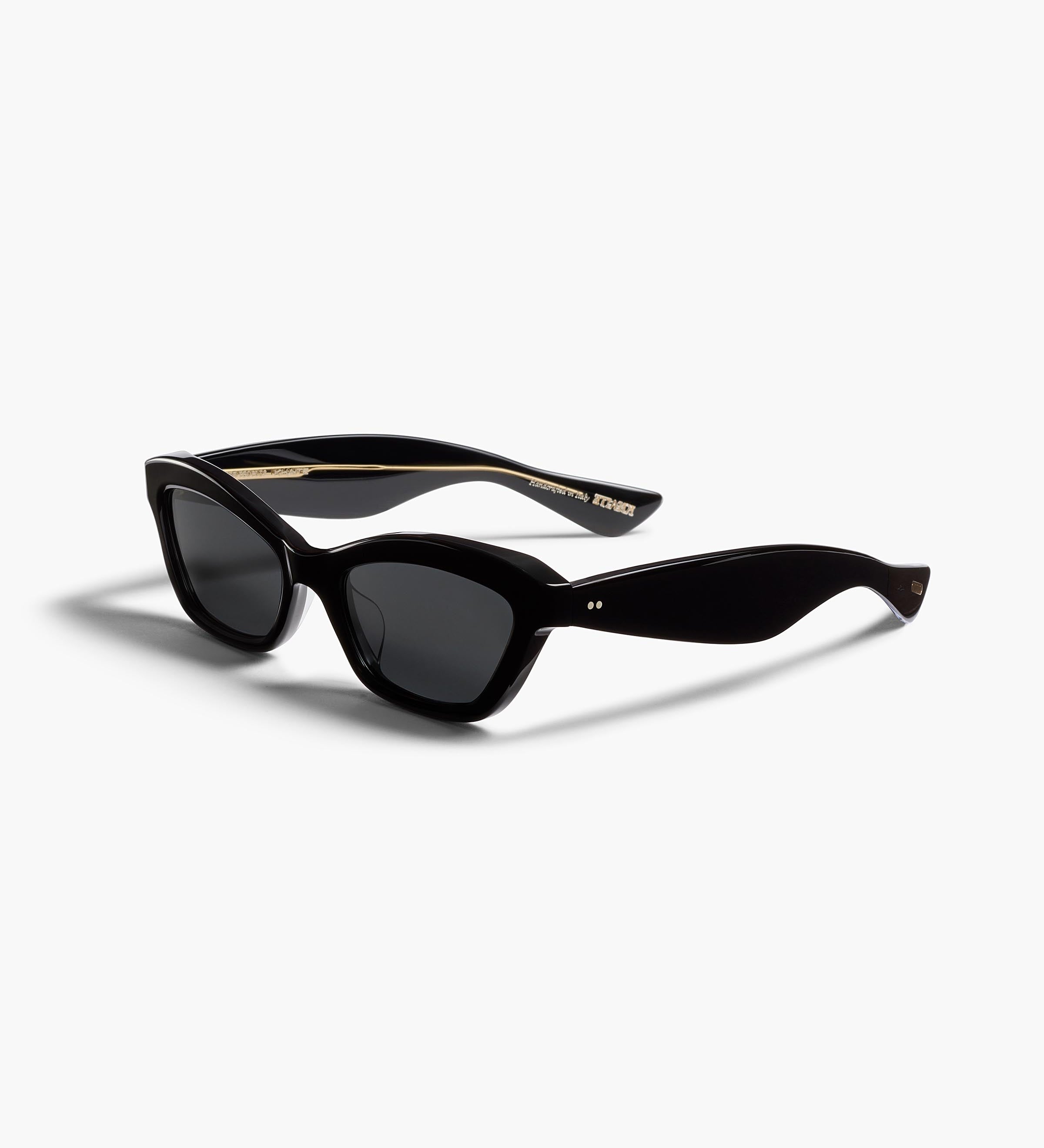 Khaite - x Oliver Peoples 1997C in Black and Grey
