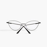 KHAITE x Oliver Peoples 1998RX in Matte Black