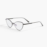 KHAITE x Oliver Peoples 1998RX in Matte Black