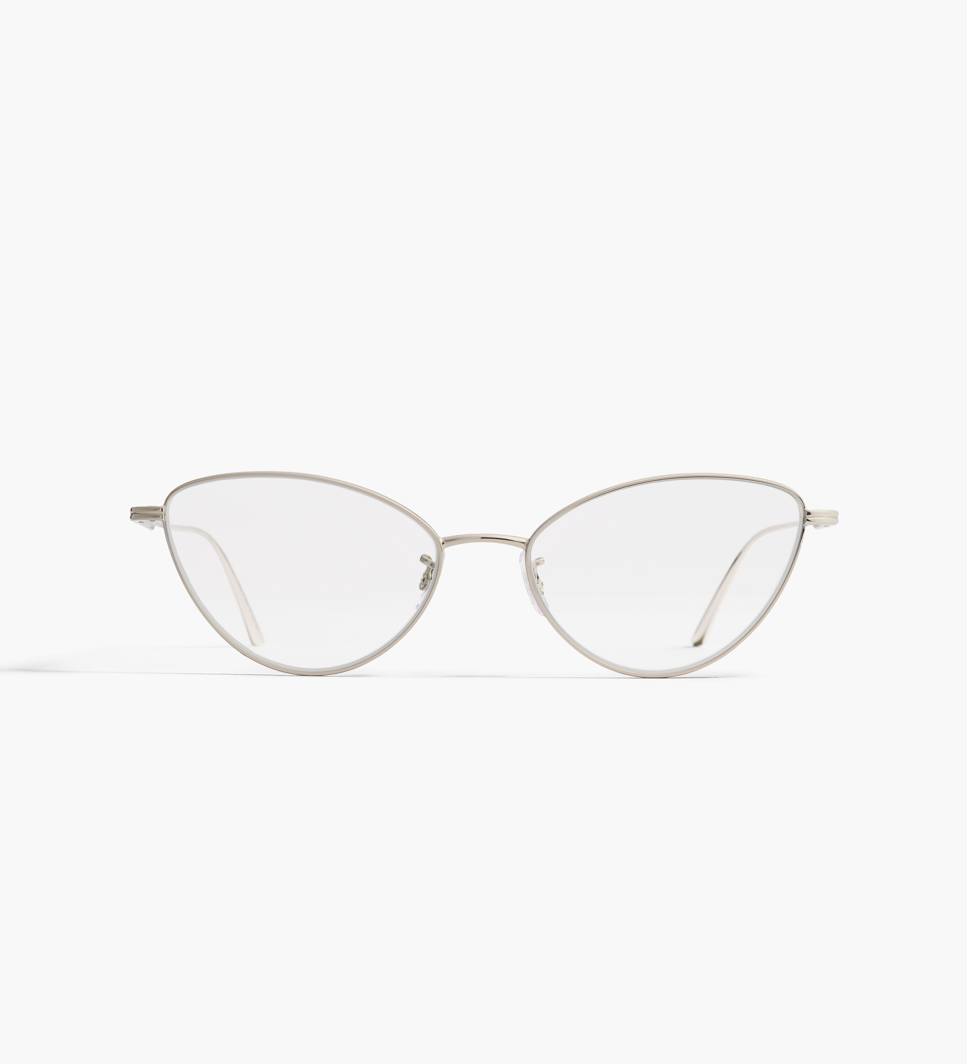 Khaite - x Oliver Peoples 1998RX in Silver