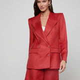 L'AGENCE - Cambrie Oversized Blazer