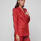 L'AGENCE - Cambrie Oversized Blazer