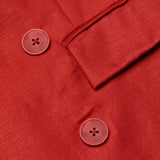 L'AGENCE - Cambrie Oversized Blazer