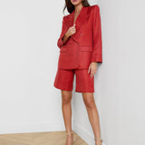 L'AGENCE - Cambrie Oversized Blazer