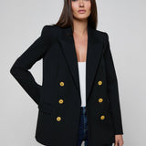 L'AGENCE - Cambrie Oversized Blazer
