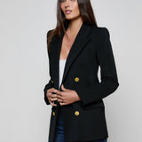 L'AGENCE - Cambrie Oversized Blazer