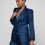 L'AGENCE - Cambrie Oversized Blazer