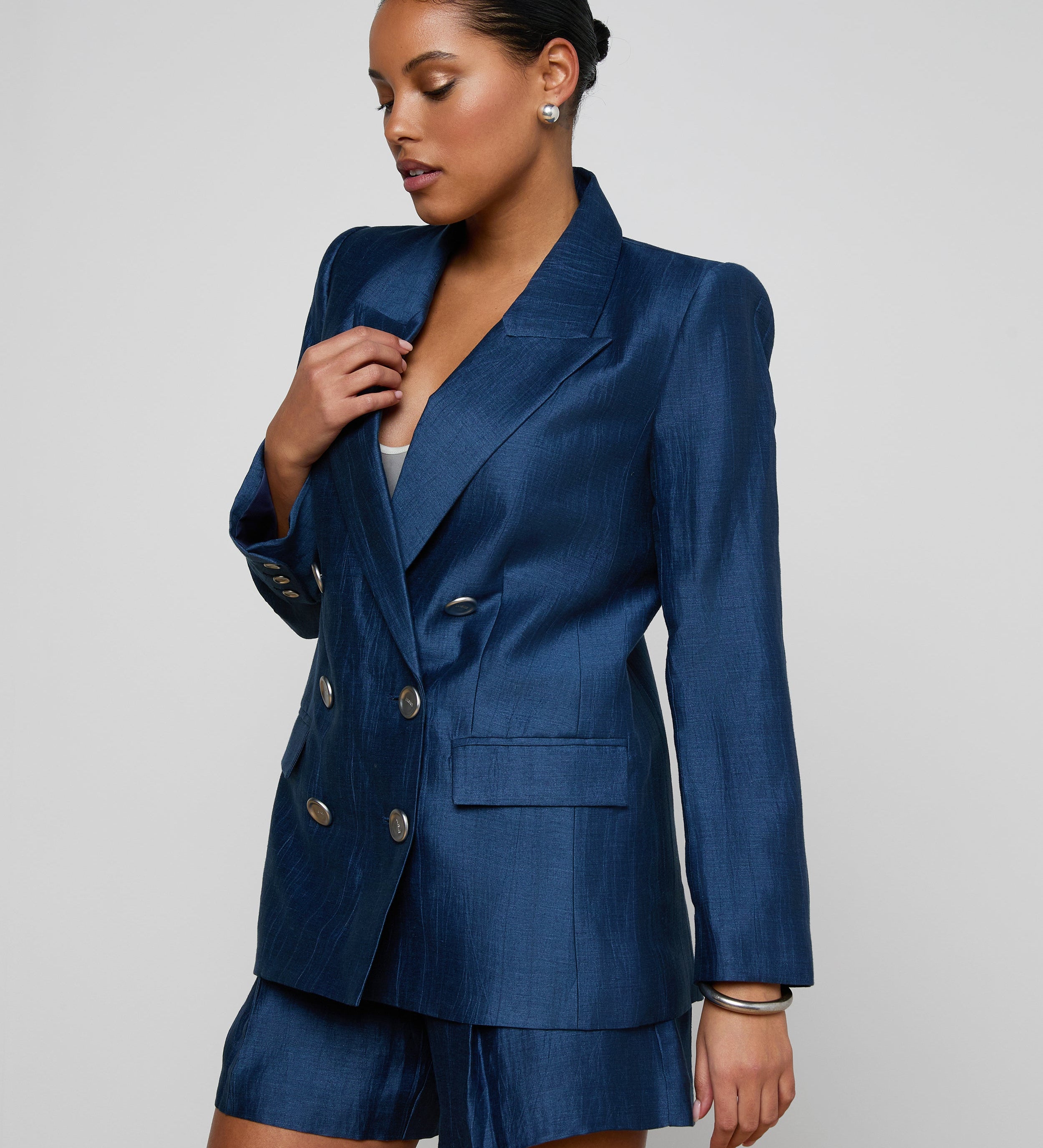 L'AGENCE - Cambrie Oversized Blazer