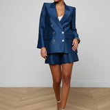 L'AGENCE - Cambrie Oversized Blazer