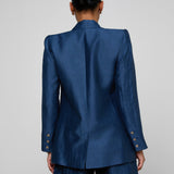 L'AGENCE - Cambrie Oversized Blazer
