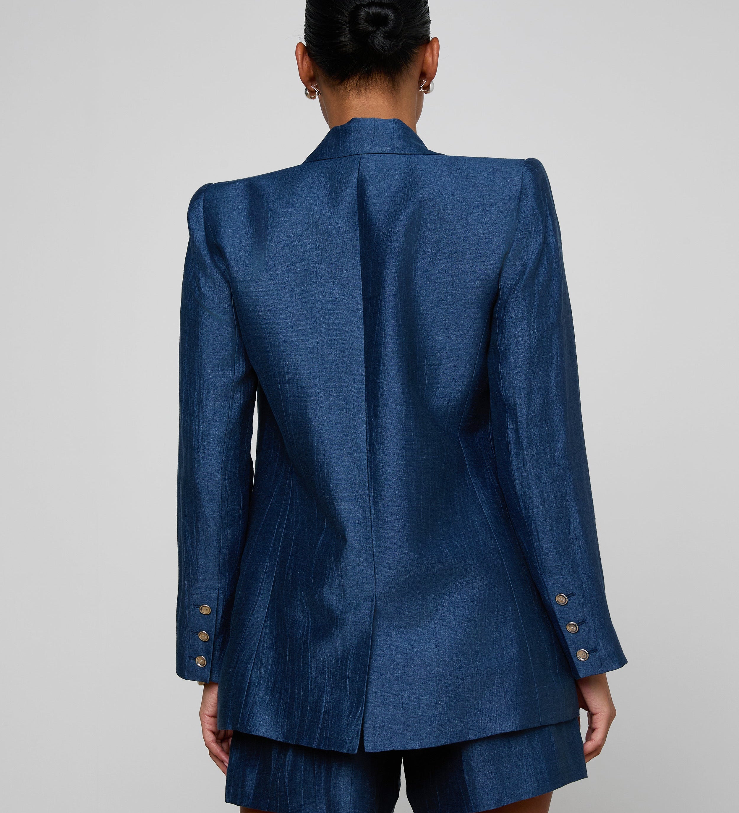 L'AGENCE - Cambrie Oversized Blazer