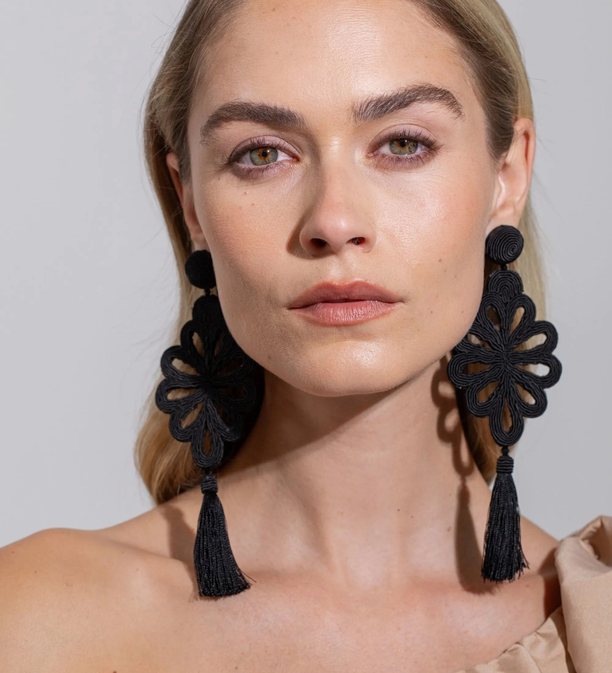Jennifer Behr - Esperanza Earrings