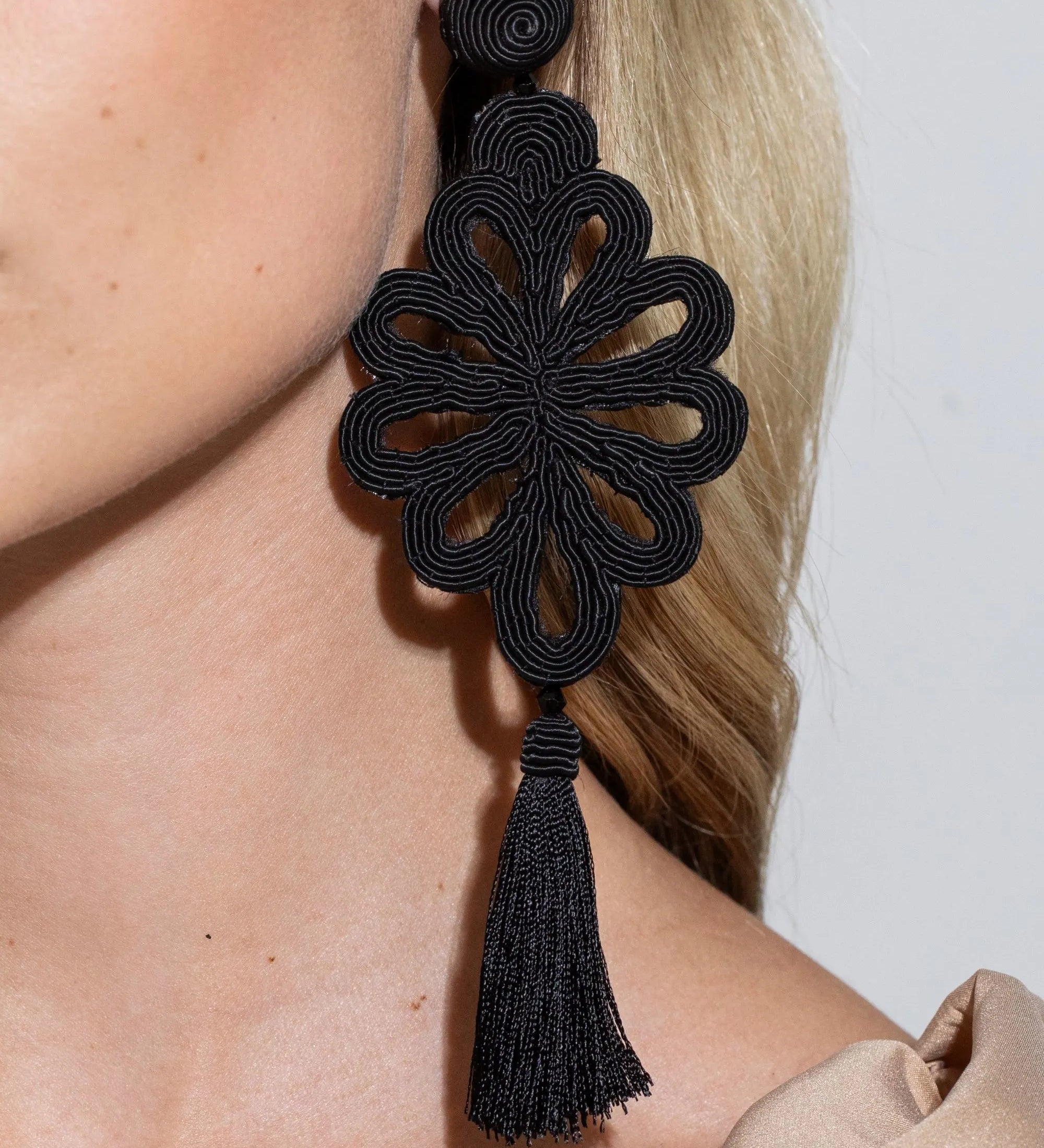 Jennifer Behr - Esperanza Earrings