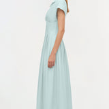 Simkhai - Farlow Cotton Faille Midi Dress