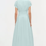 Simkhai - Farlow Cotton Faille Midi Dress