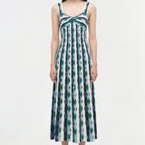 Simkhai - Christina Knit Midi Dress