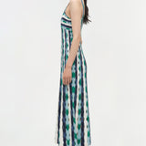 Simkhai - Christina Knit Midi Dress