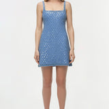 Simkhai - Ziva Embellished Mini Dress