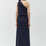 Simkhai - Moira Draped Jersey Gown