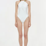 Simkhai - Bindi Draped One Piece