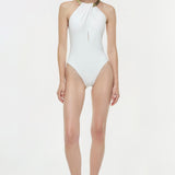 Simkhai - Bindi Draped One Piece