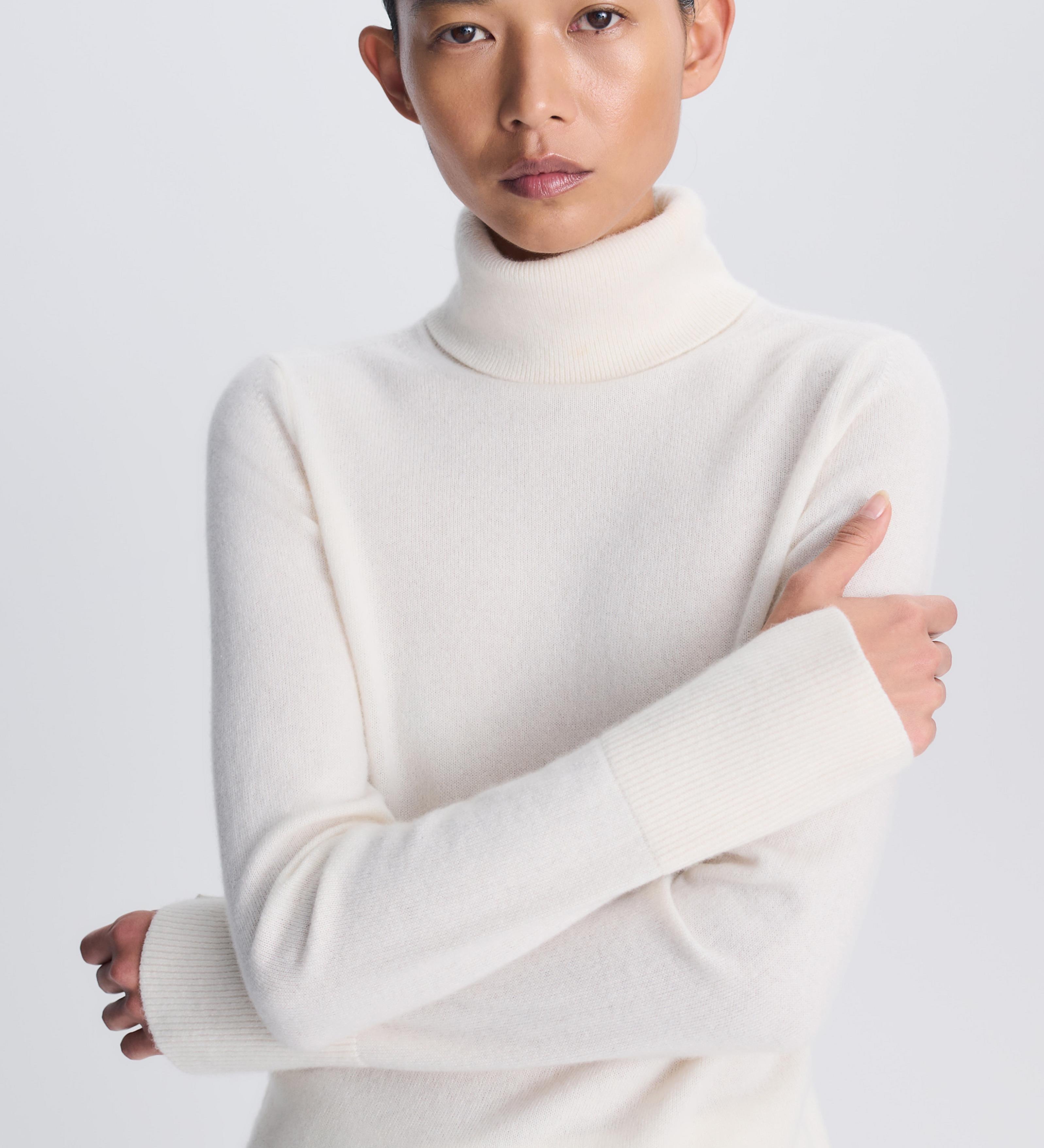 Simkhai - Fenwick Cashmere Turtleneck