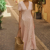 Posse - PALOMA DRESS - PETITE POLKA DOT