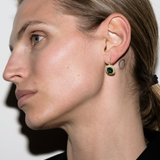 Dorsey - MOREAU EARRINGS IN NANO EMERALD