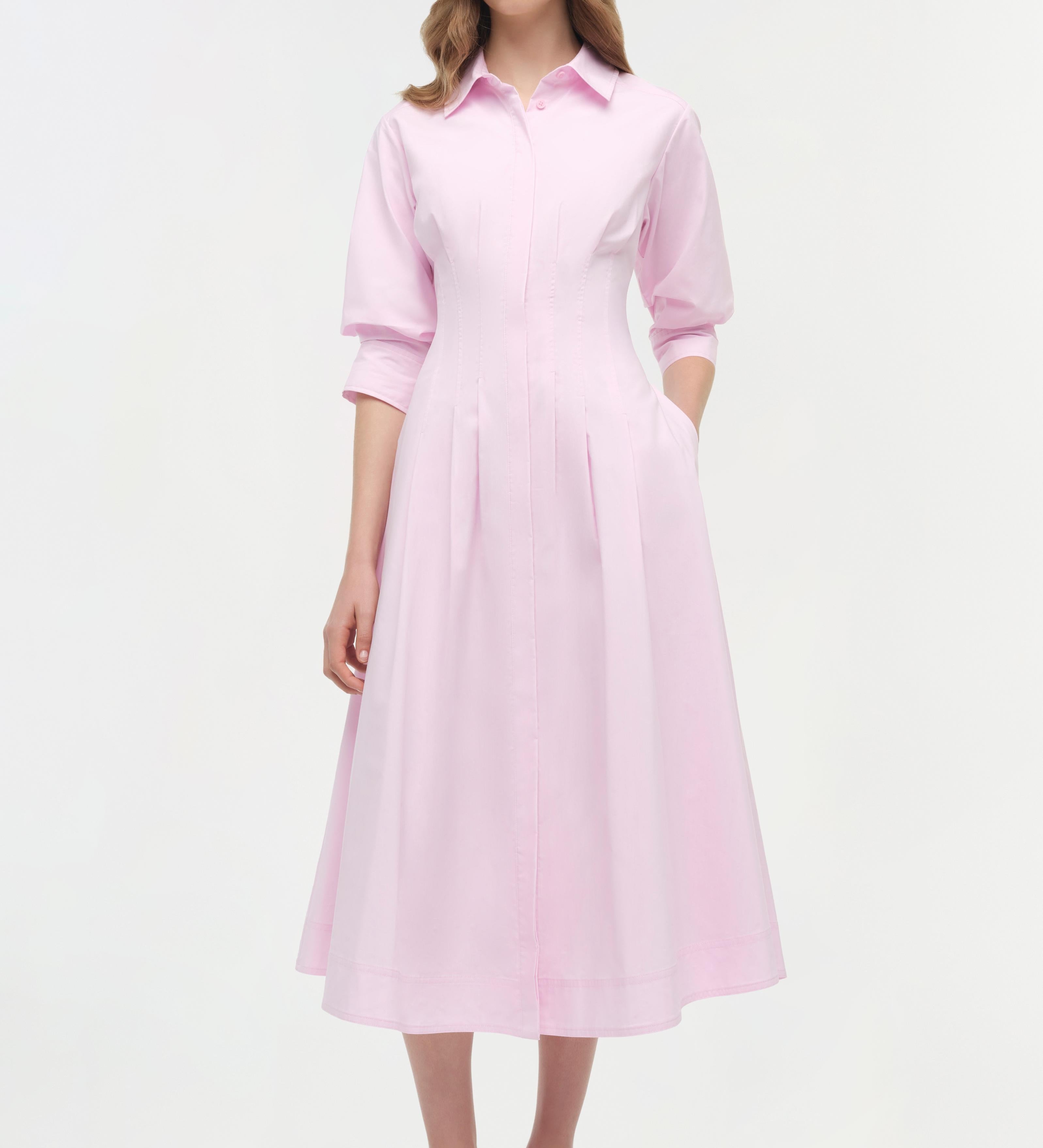 Simkhai - Jazz Cotton Midi Dress