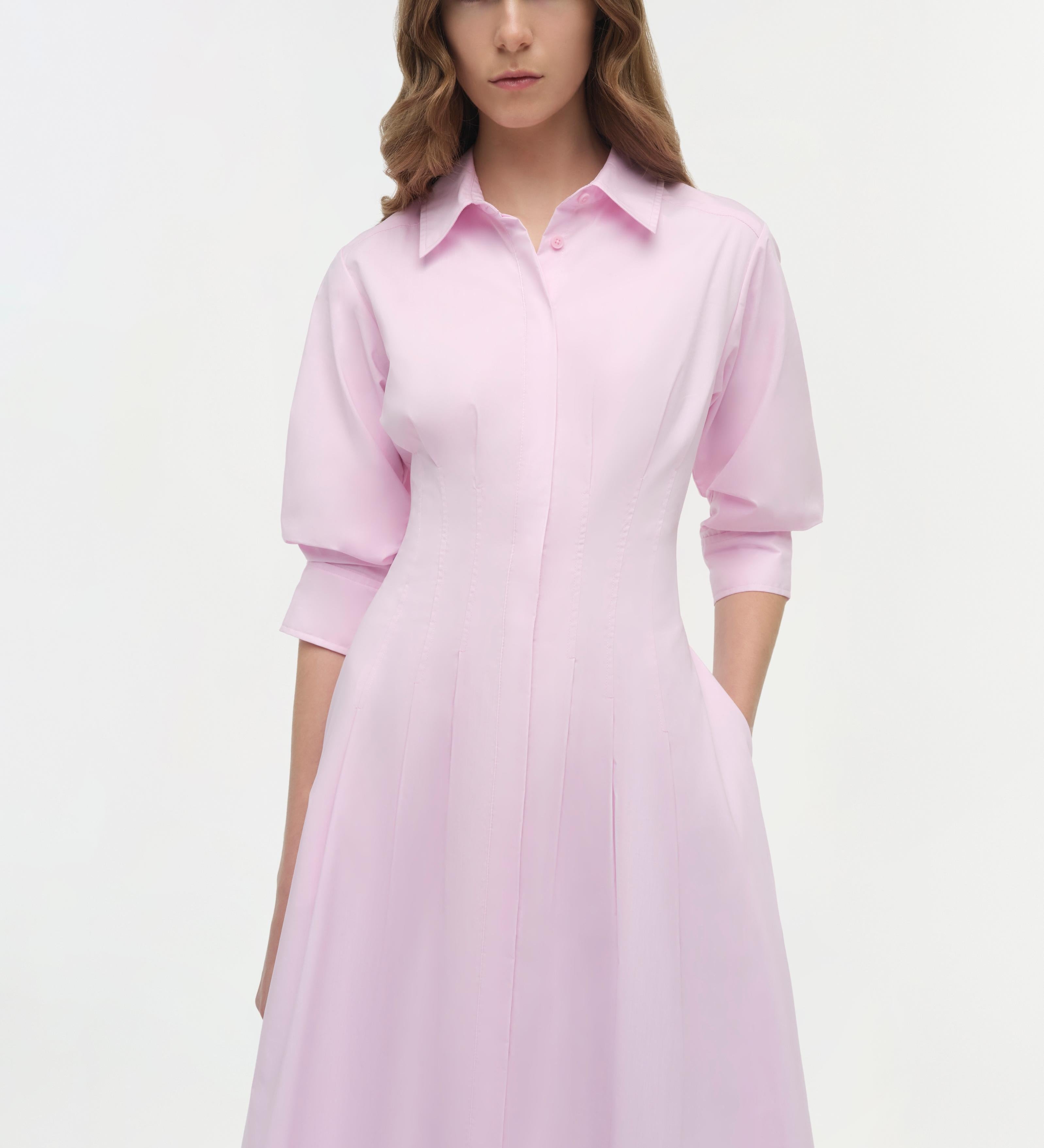 Simkhai - Jazz Cotton Midi Dress
