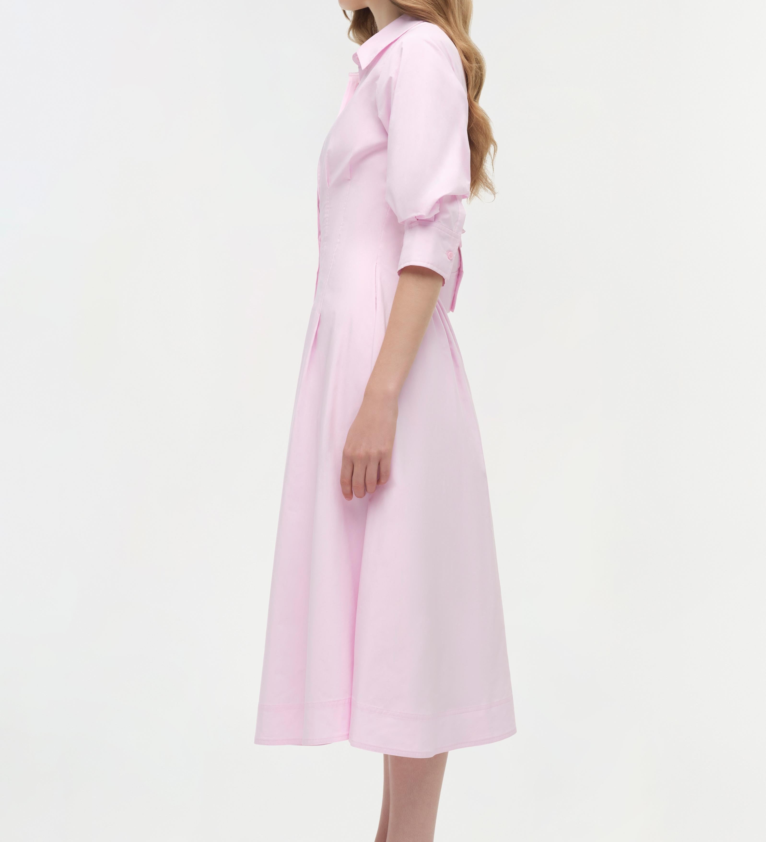 Simkhai - Jazz Cotton Midi Dress