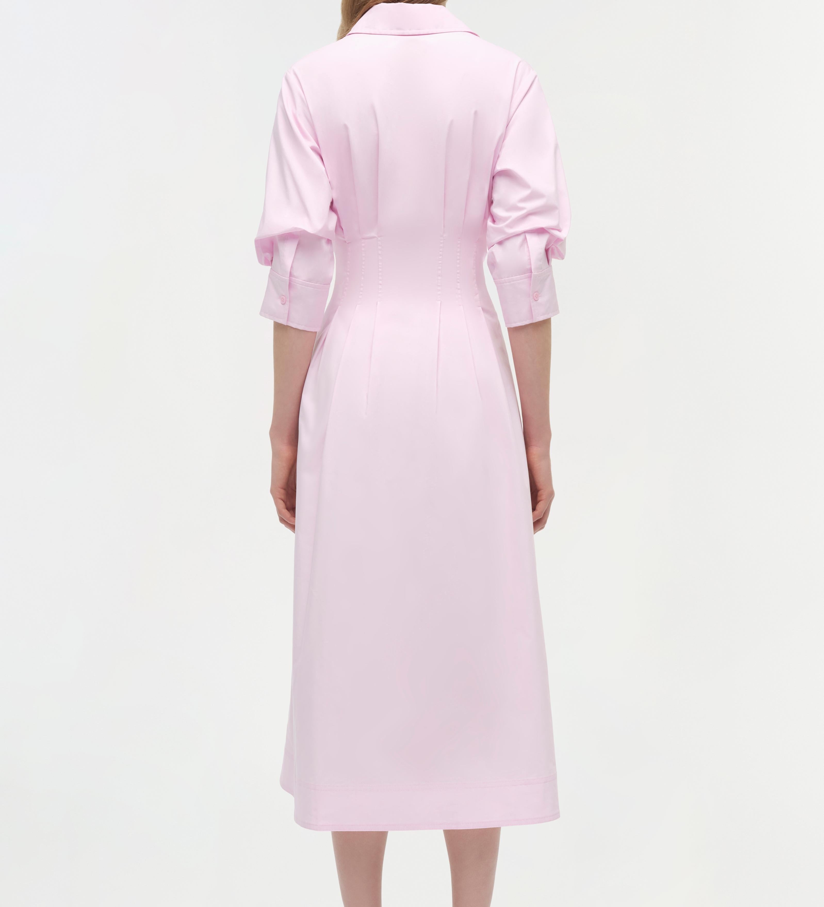 Simkhai - Jazz Cotton Midi Dress