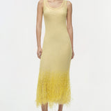 Simkhai - Irisa Lace Midi Dress