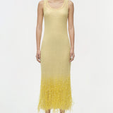 Simkhai - Irisa Lace Midi Dress
