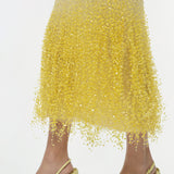 Simkhai - Irisa Lace Midi Dress