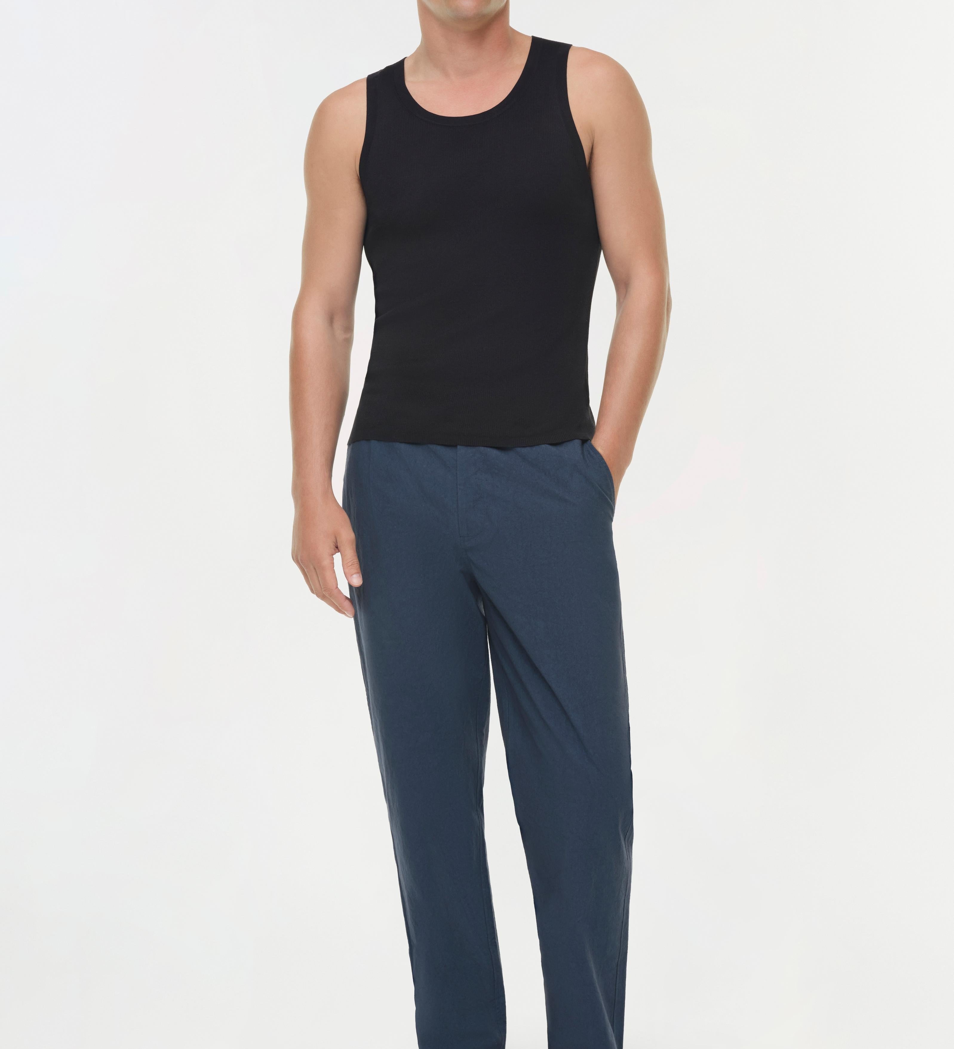 Simkhai - Elikai Ribbed Tank