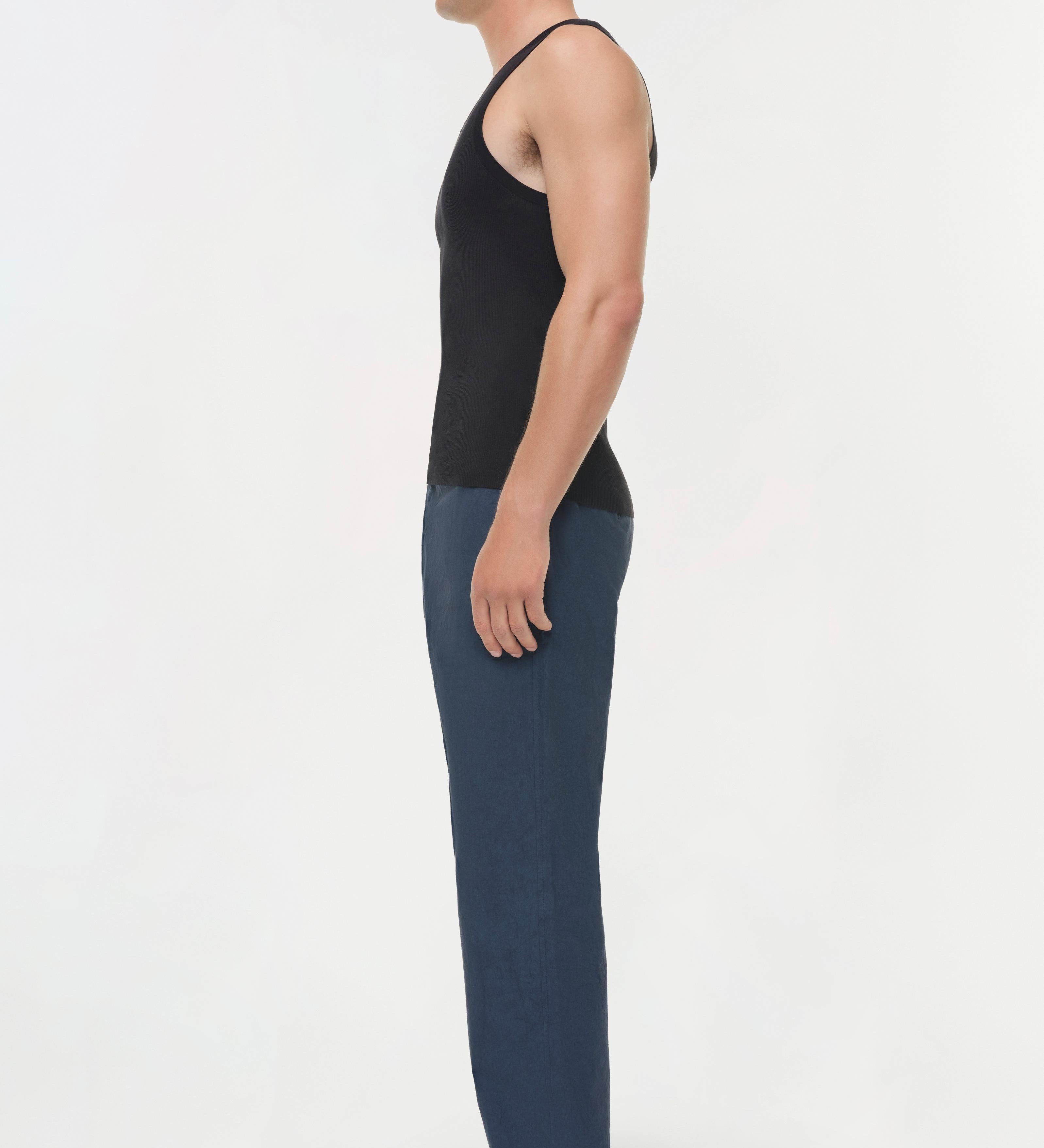 Simkhai - Elikai Ribbed Tank