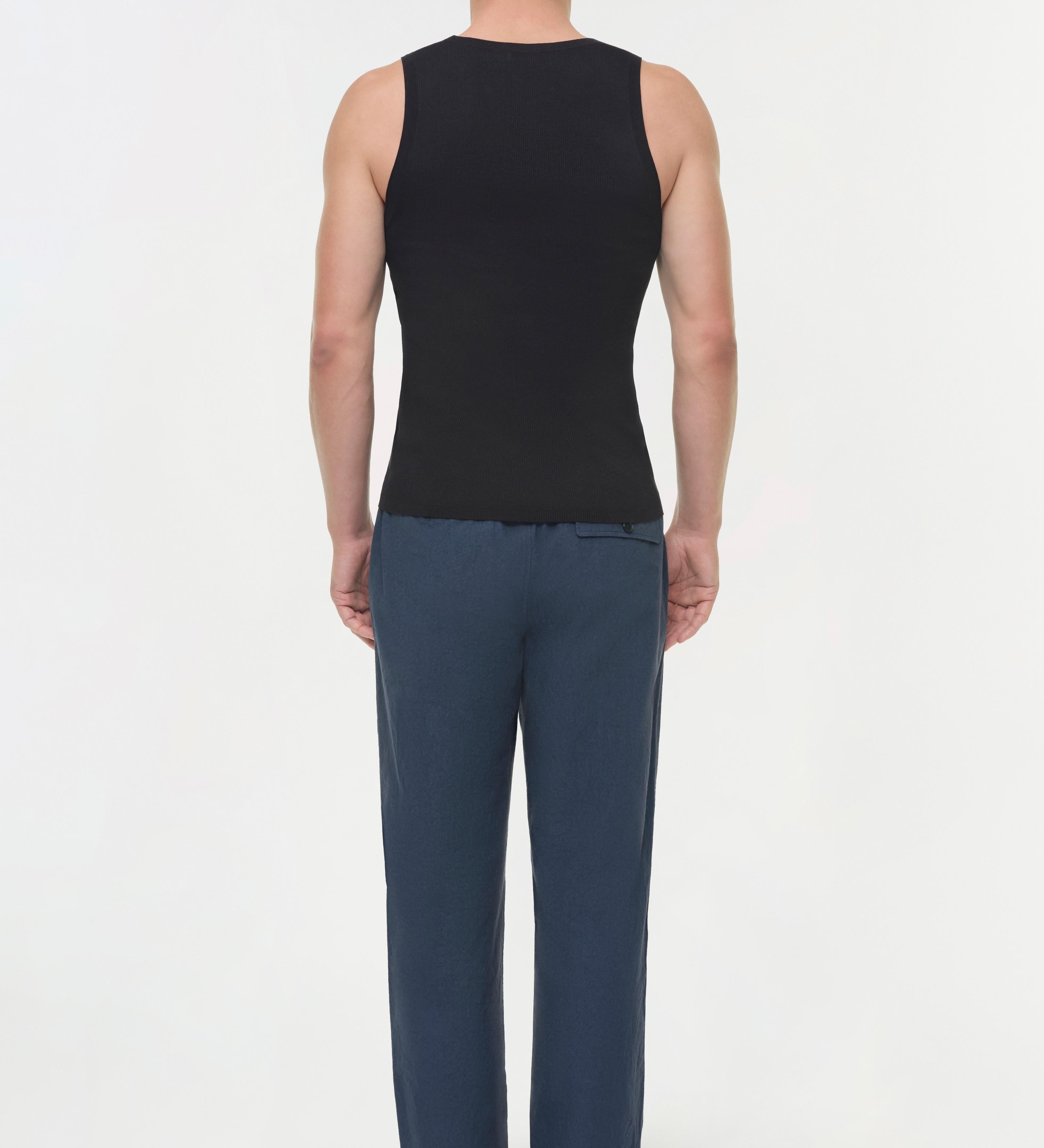 Simkhai - Elikai Ribbed Tank