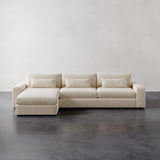 Lemieux Et Cie - Lacroix Left Chaise & A Half Sectional