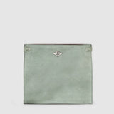 Metier - Stowaway Crossbody Suede Terra