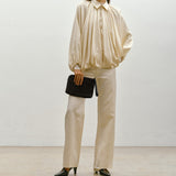 Métier - Wristlet Clutch Nubuck Black with Elvis Black