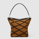 Metier - Twist 22 Suede Patchwork Marrakech