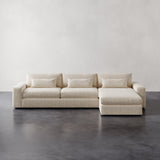 Lemieux Et Cie - Lacroix Right Chaise & A Half Sectional