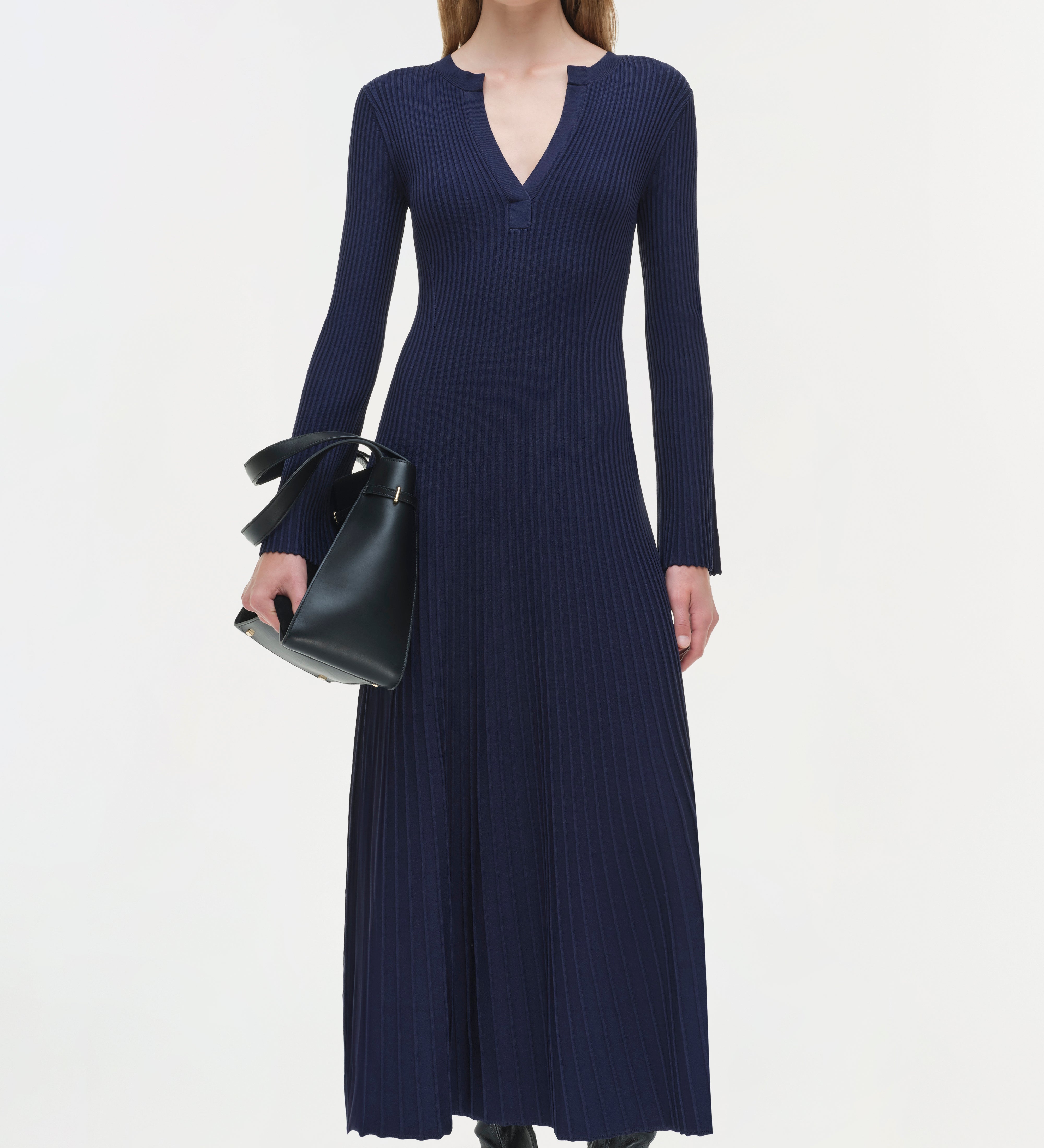 Simkhai - Genna Knit Midi Dress